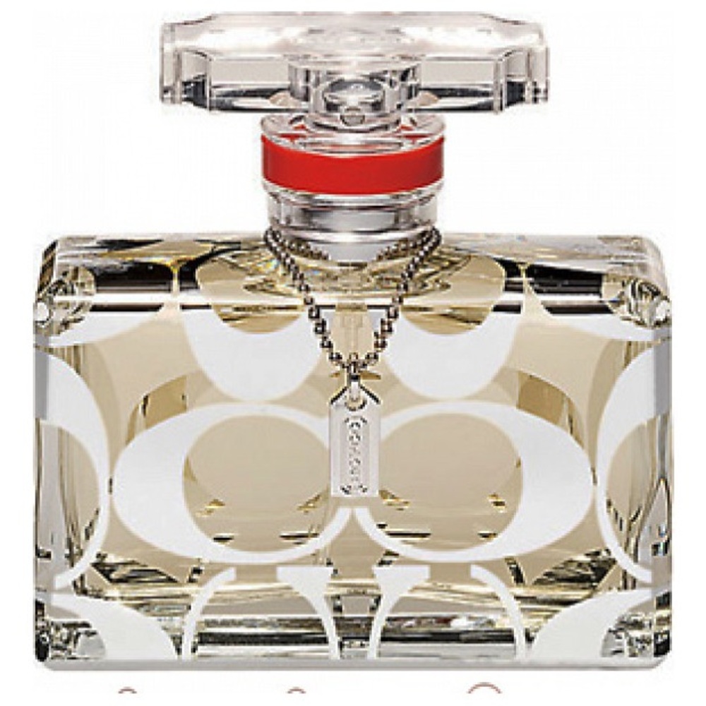 RARE, authentic Coach Signature Eau de Parfum Spray for women. 1.7 oz.